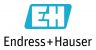 Endress + Hauser AG
